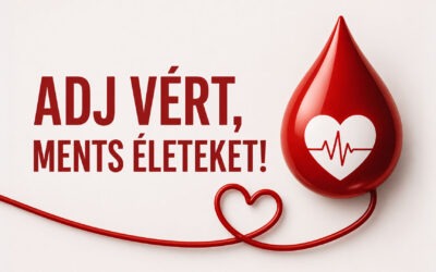 Miért jó vért adni?