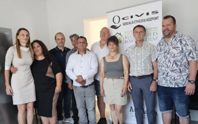 Kötetlen beszélgetés Csák László országgyűlési képviselővel