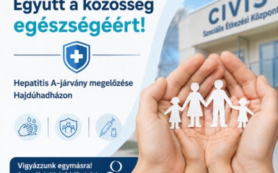 A megelőzés közös ügyünk!